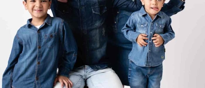 the white studio by swati