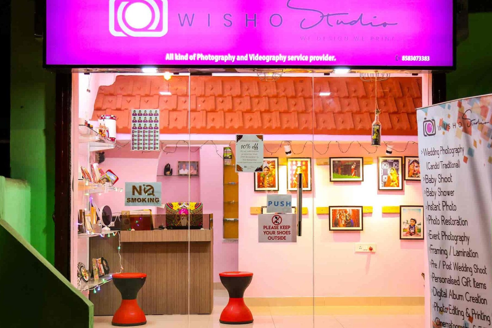 wisho studio