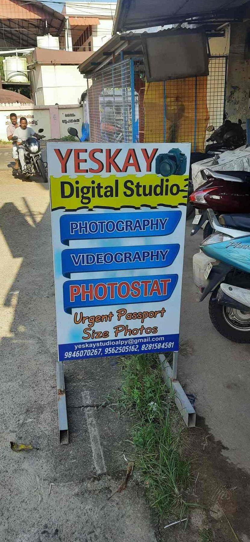 Yeskay Digital Studio 10 yeskay digital studio