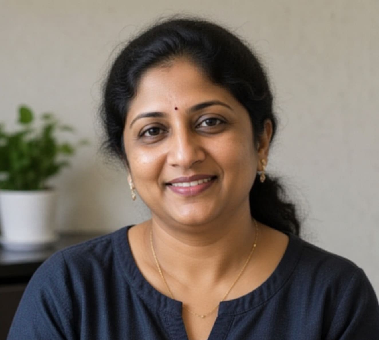 Sunita Balachandran, Founder of Realguia.com